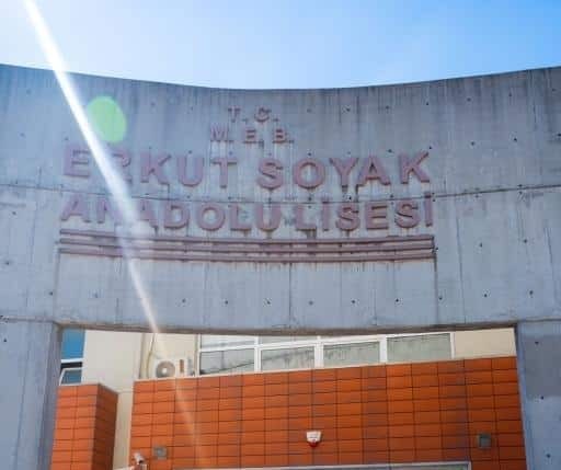 Erkut Soyak Anadolu Lisesi Öğrenci Servisi