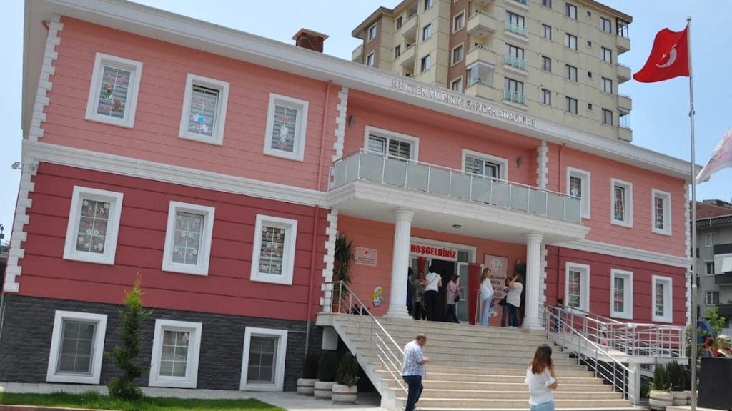 Nurten Sancak Anaokulu Öğrenci Servisi