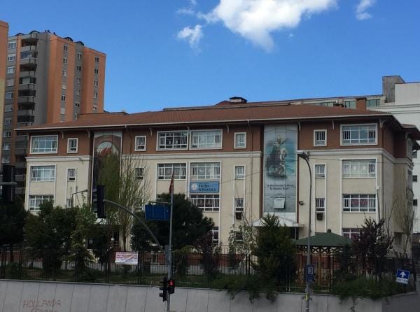Fatih İlkokulu Öğrenci Servisi